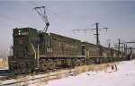 PRR 4436, E-44, c. 1963